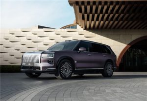 40万SUV买什么车？极氪9X解锁豪华出行新选择